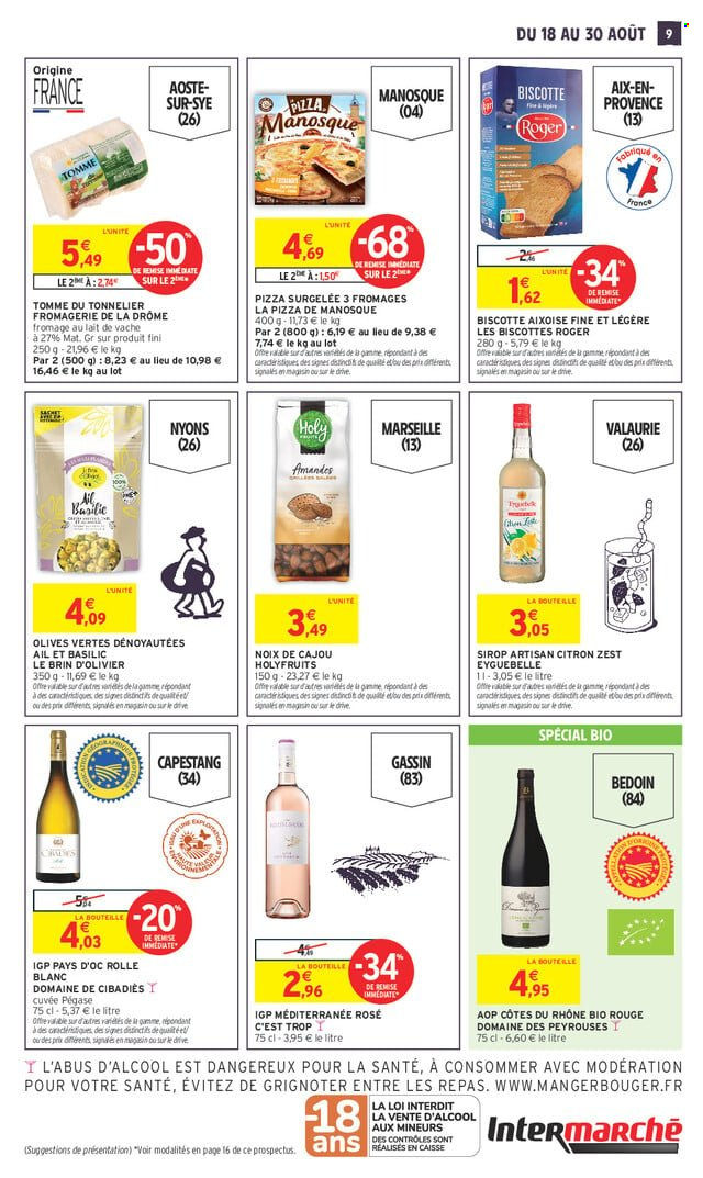Catalogue Intermarché Contact - 18.08.2026 - 30.08.2026. Page 9