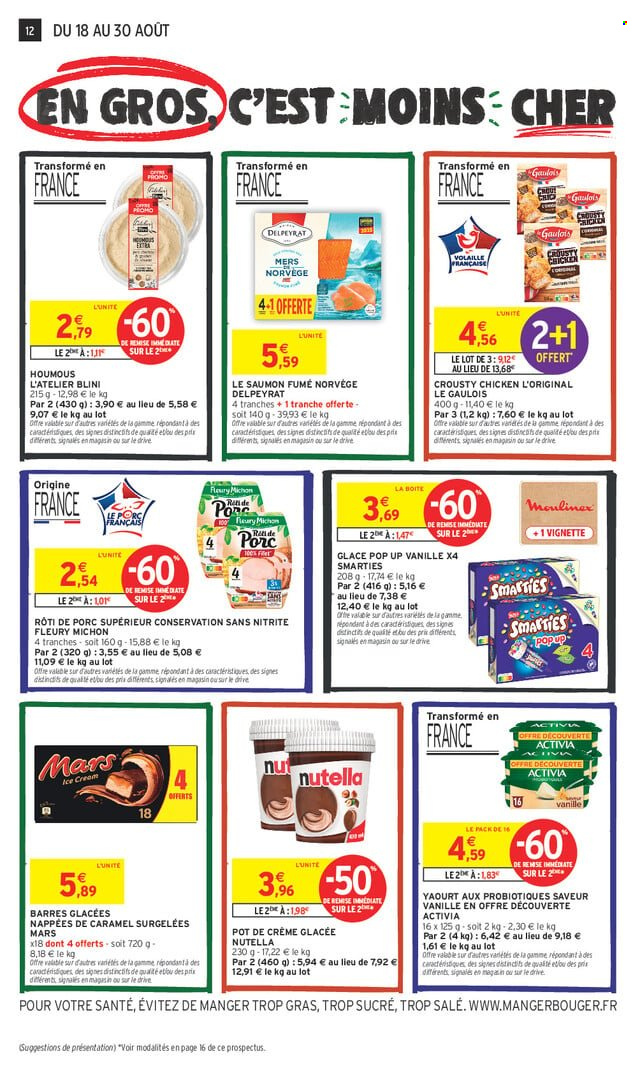 Catalogue Intermarché Contact - 18.08.2026 - 30.08.2026. Page 12