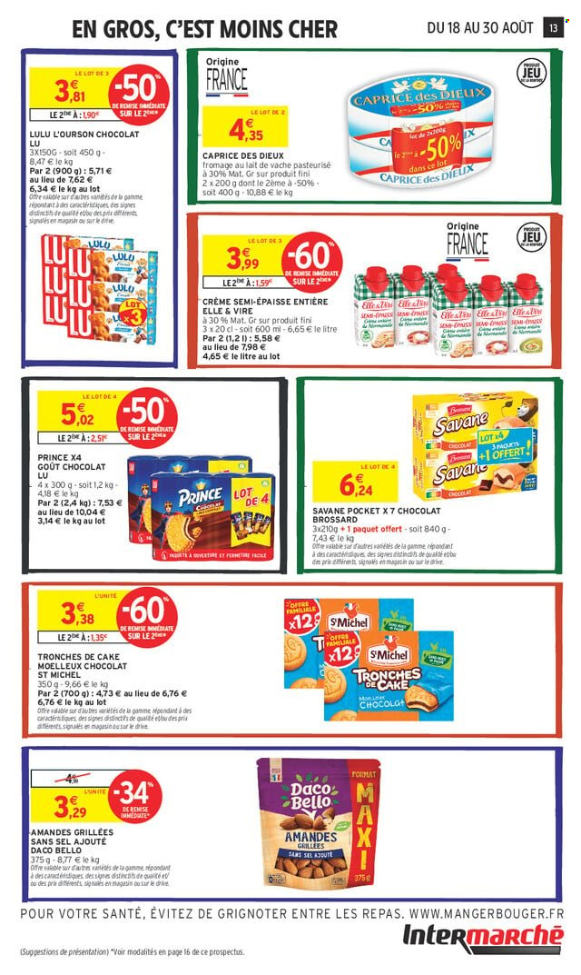 Catalogue Intermarché Contact - 18.08.2026 - 30.08.2026. Page 13