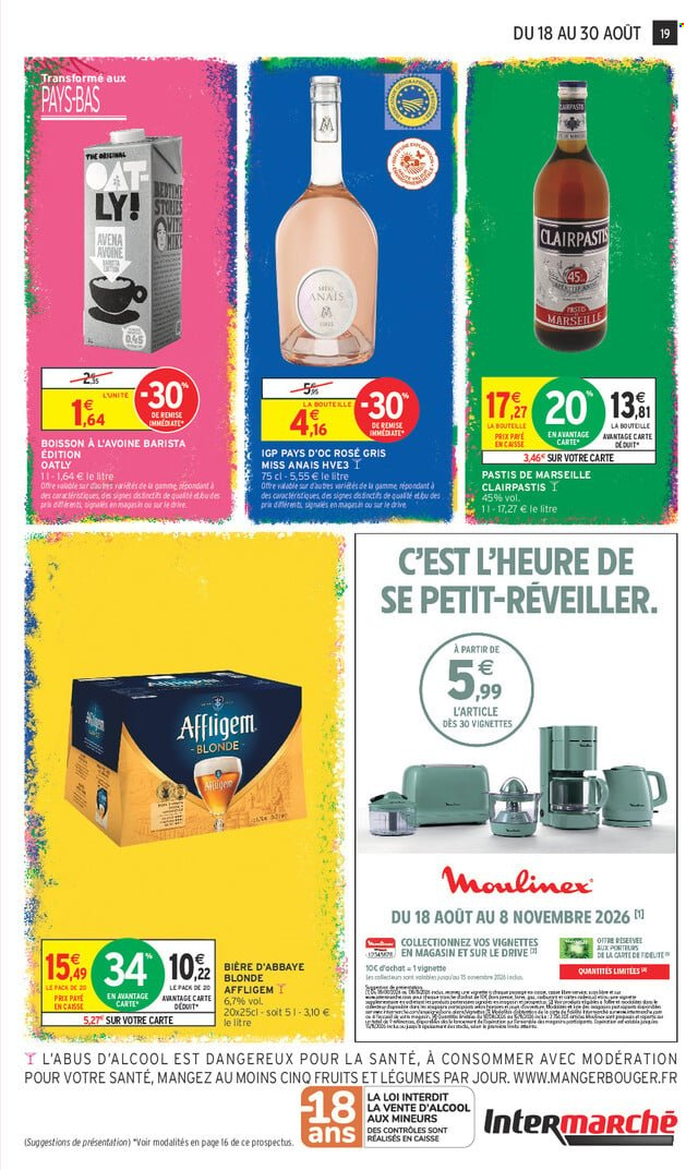 Catalogue Intermarché Contact - 18.08.2026 - 30.08.2026. Page 19