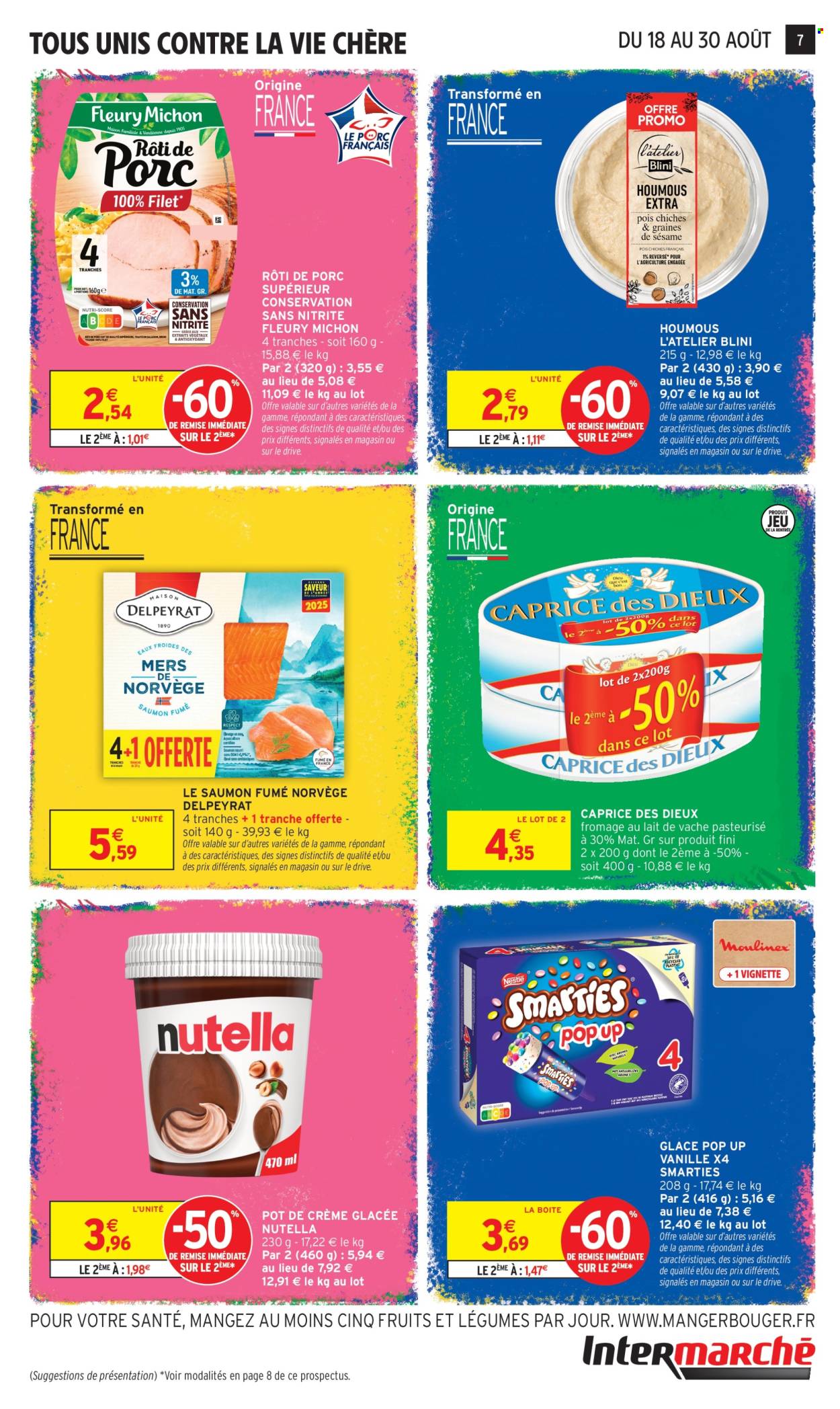 Catalogue Intermarché Express - 18.08.2026 - 30.08.2026. Page 7