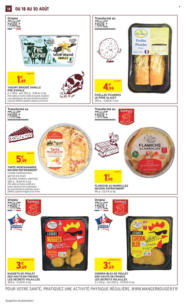 Catalogue Intermarché Hyper - 18.08.2026 - 30.08.2026. Page 18