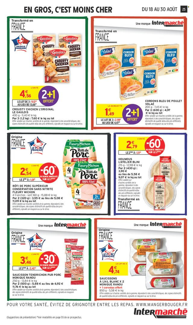 Catalogue Intermarché Hyper - 18.08.2026 - 30.08.2026. Page 25