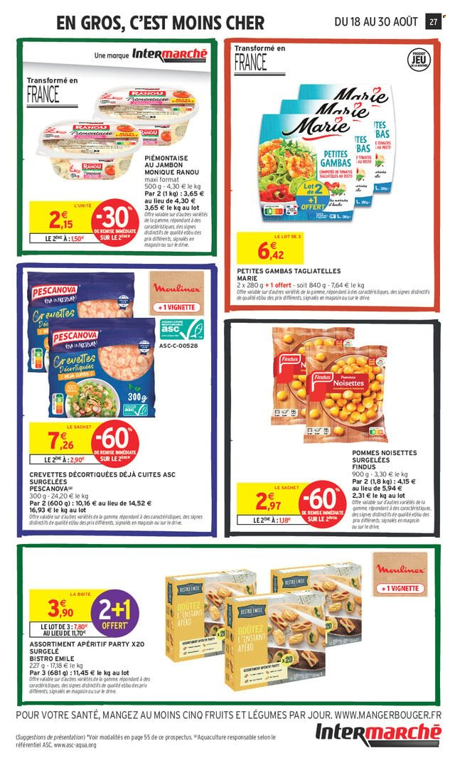 Catalogue Intermarché Hyper - 18.08.2026 - 30.08.2026. Page 27