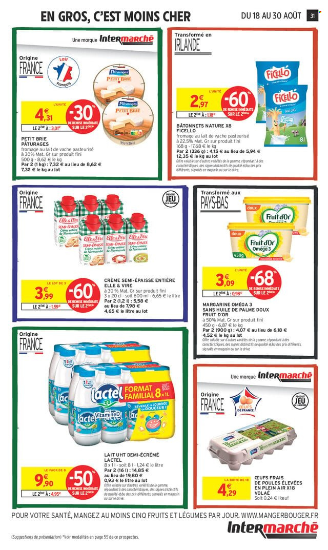 Catalogue Intermarché Hyper - 18.08.2026 - 30.08.2026. Page 31