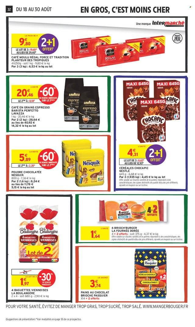 Catalogue Intermarché Hyper - 18.08.2026 - 30.08.2026. Page 32