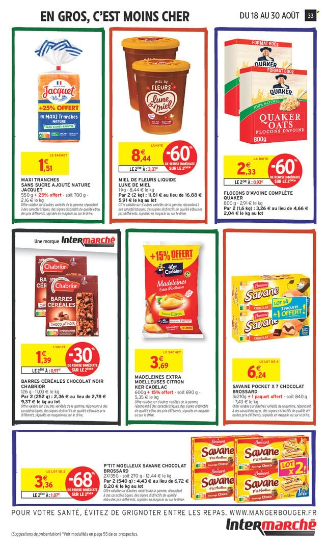 Catalogue Intermarché Hyper - 18.08.2026 - 30.08.2026. Page 33