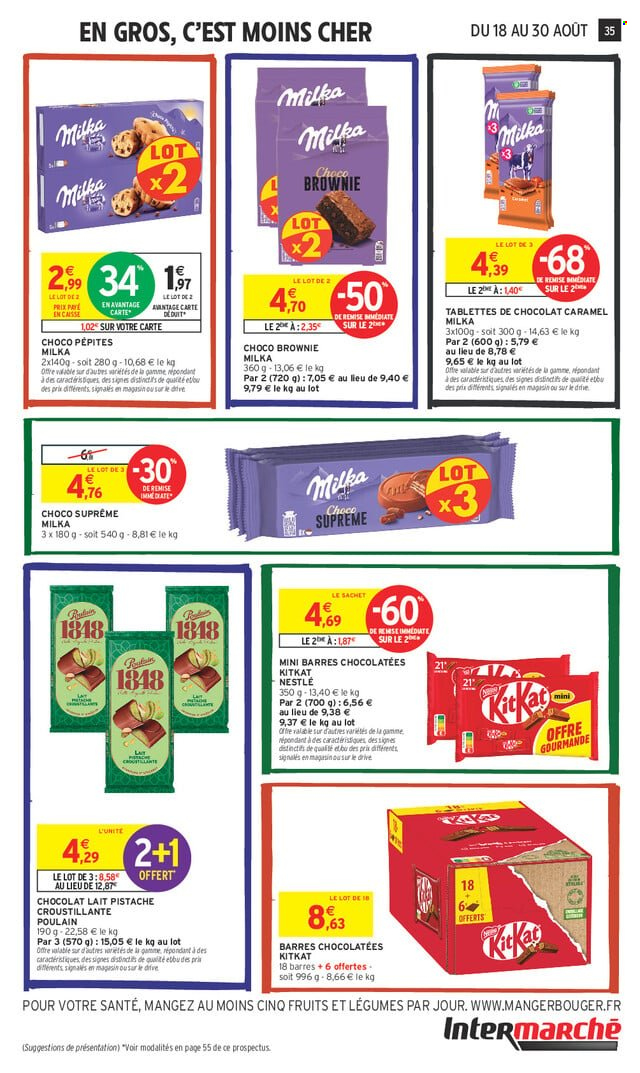 Catalogue Intermarché Hyper - 18.08.2026 - 30.08.2026. Page 35