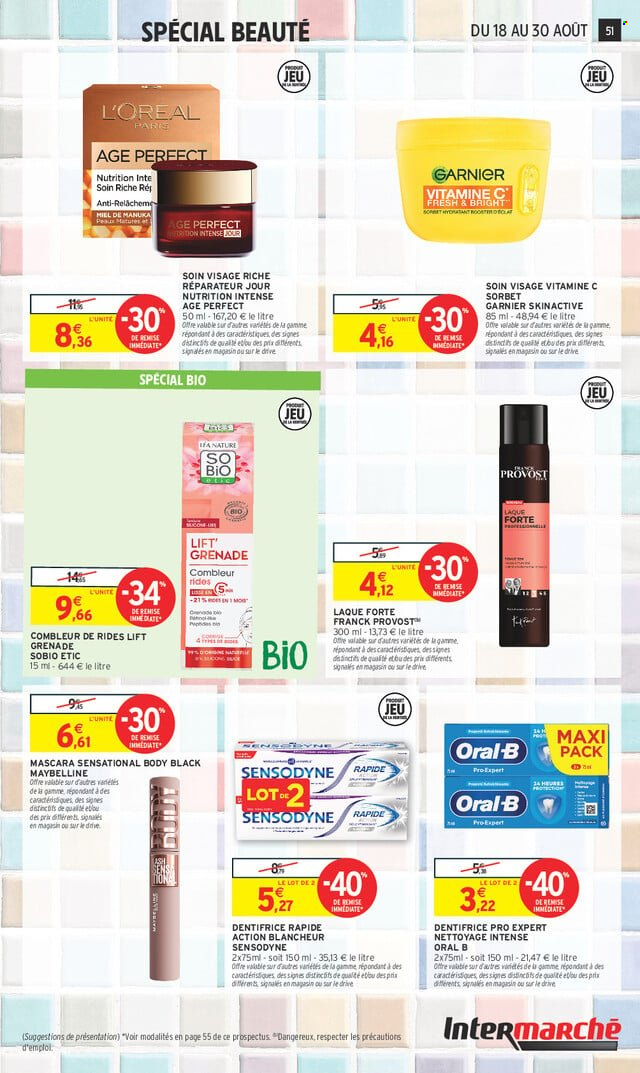 Catalogue Intermarché Hyper - 18.08.2026 - 30.08.2026. Page 51