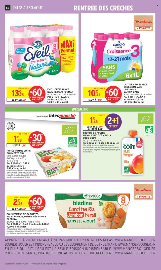 Catalogue Intermarché Hyper - 18.08.2026 - 30.08.2026. Page 66