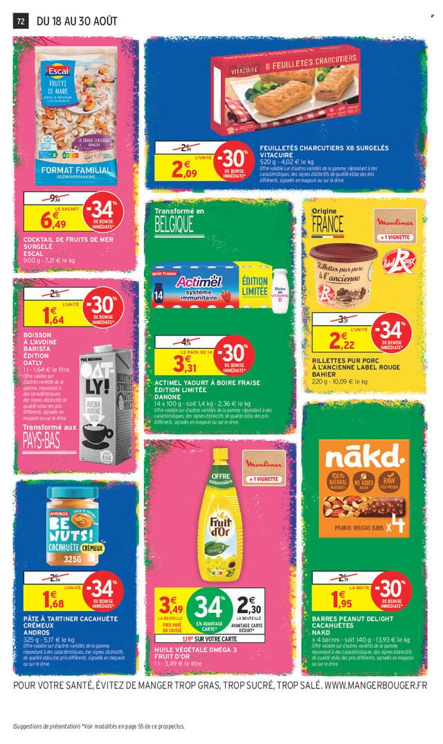 Catalogue Intermarché Hyper - 18.08.2026 - 30.08.2026. Page 72
