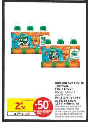 Fruit Shoot