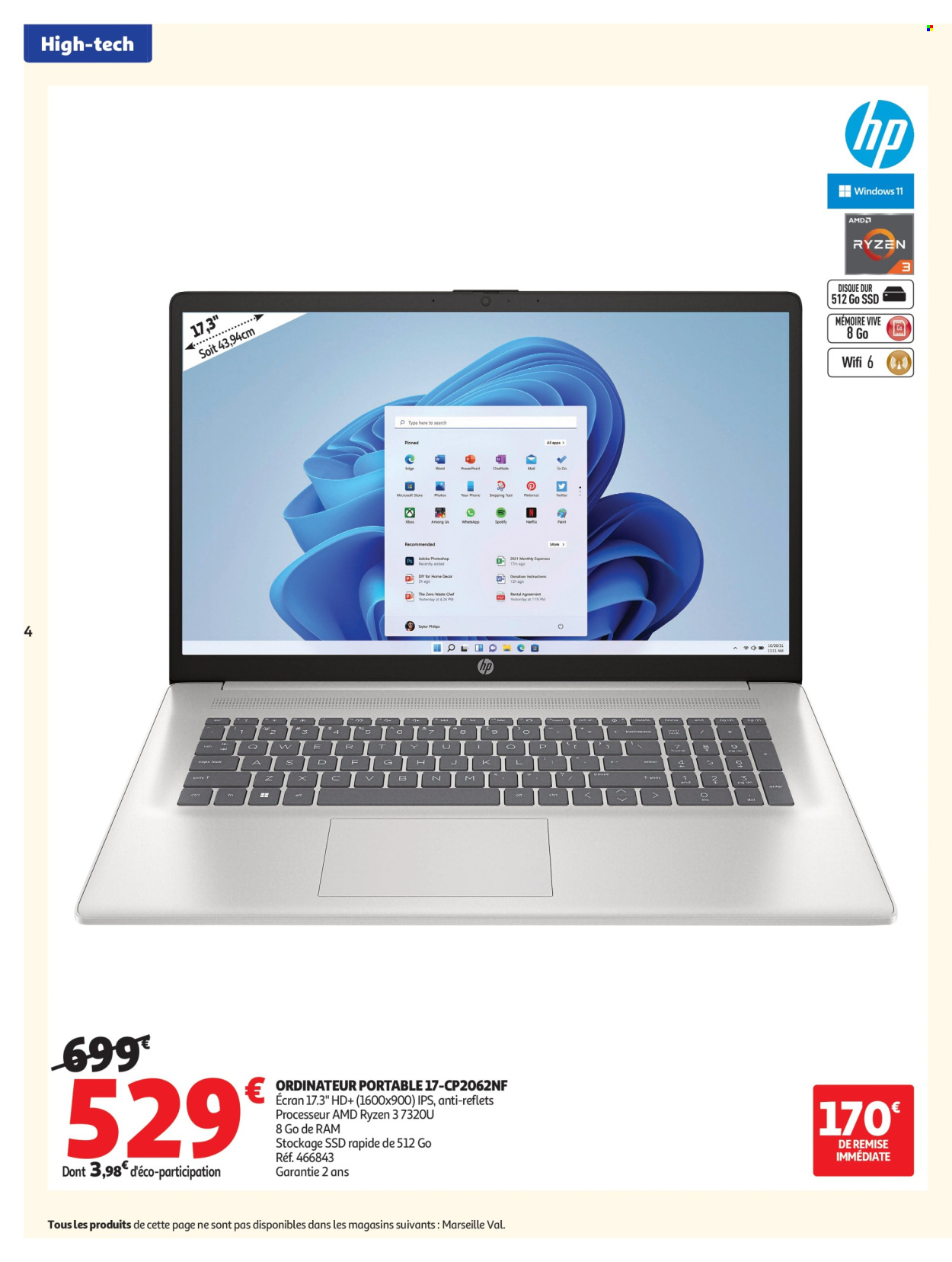Catalogue Auchan - 18.08.2026 - 06.09.2026. Page 4
