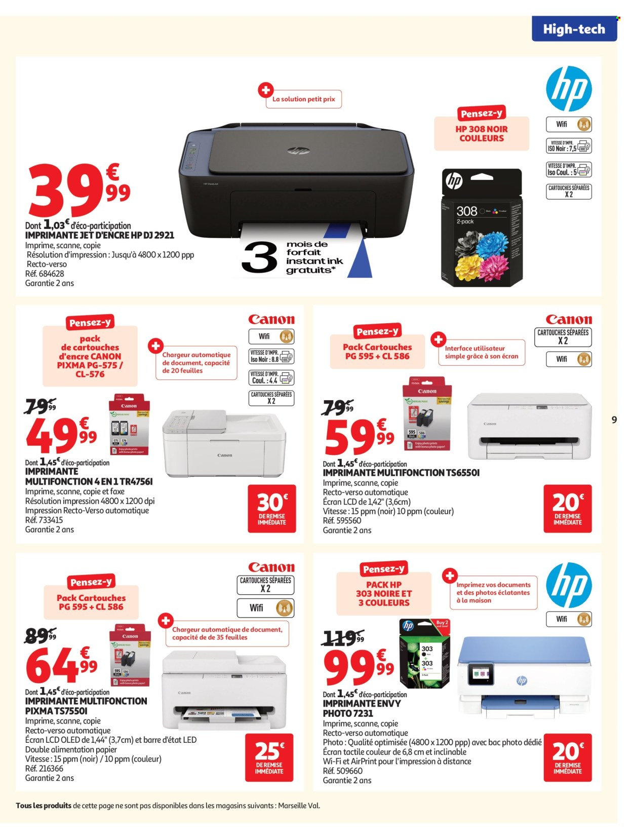 Catalogue Auchan - 18.08.2026 - 06.09.2026. Page 9