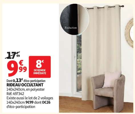 Rideau Occultant