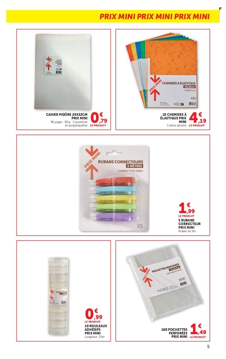 Catalogue HYPER U - 18.08.2026 - 30.08.2026. Page 5