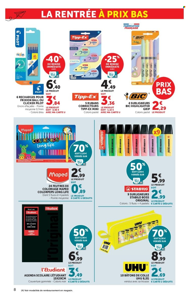 Catalogue HYPER U - 18.08.2026 - 30.08.2026. Page 8