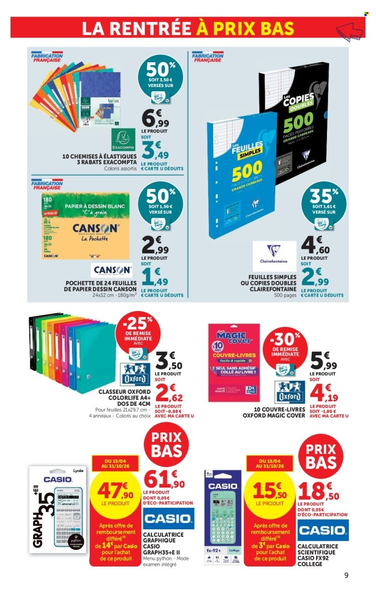 Catalogue HYPER U - 18.08.2026 - 30.08.2026. Page 9