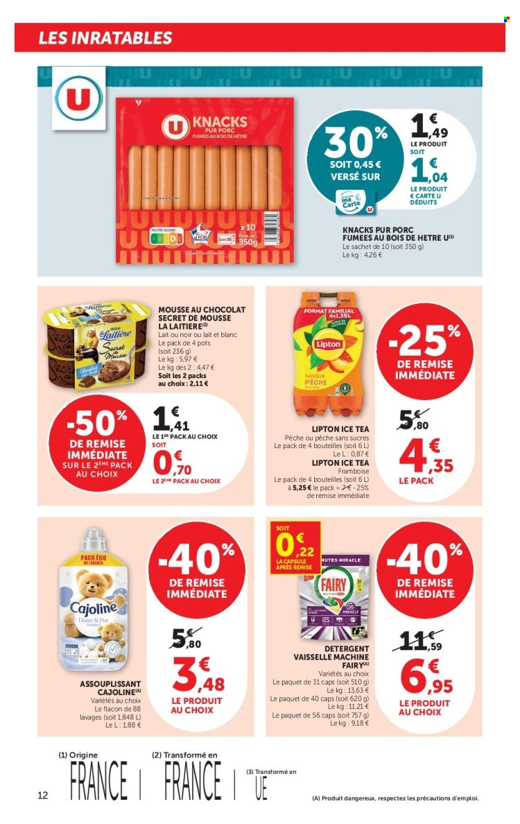 Catalogue HYPER U - 18.08.2026 - 30.08.2026. Page 12