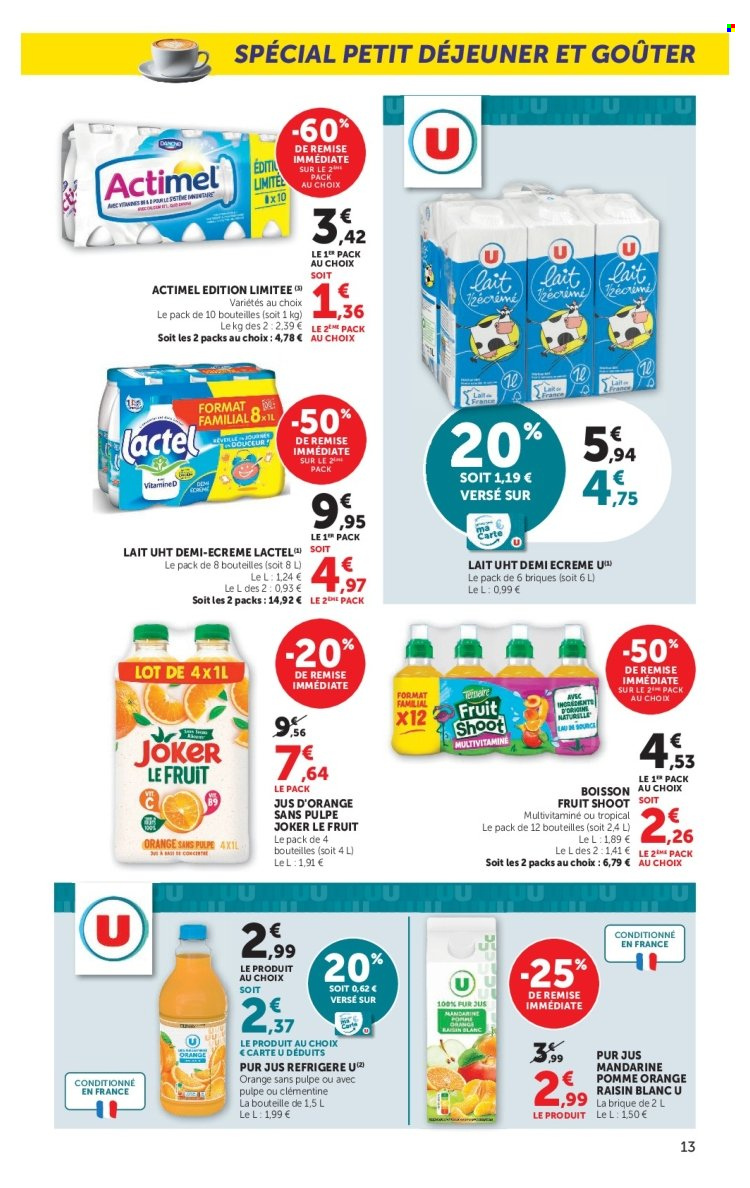 Catalogue HYPER U - 18.08.2026 - 30.08.2026. Page 13
