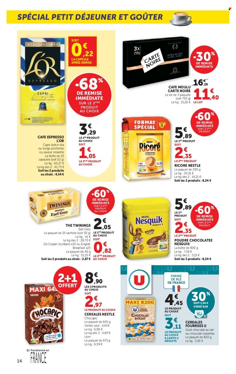 Catalogue HYPER U - 18.08.2026 - 30.08.2026. Page 14
