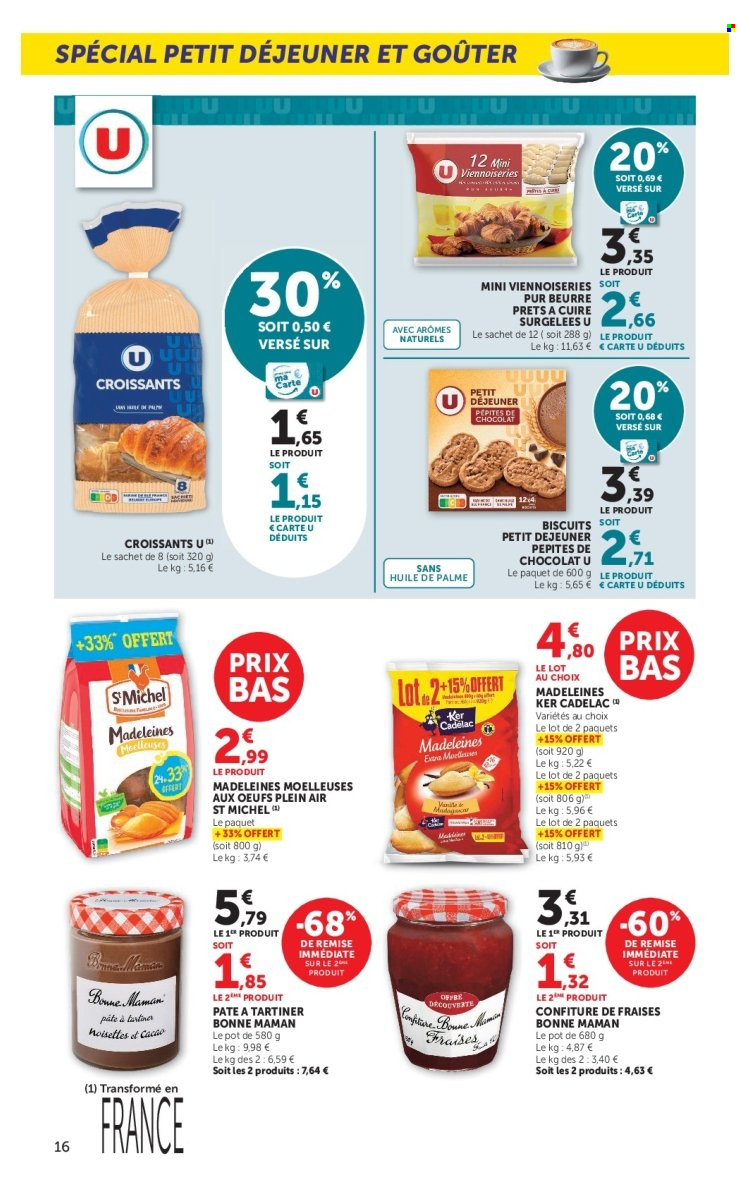 Catalogue HYPER U - 18.08.2026 - 30.08.2026. Page 16