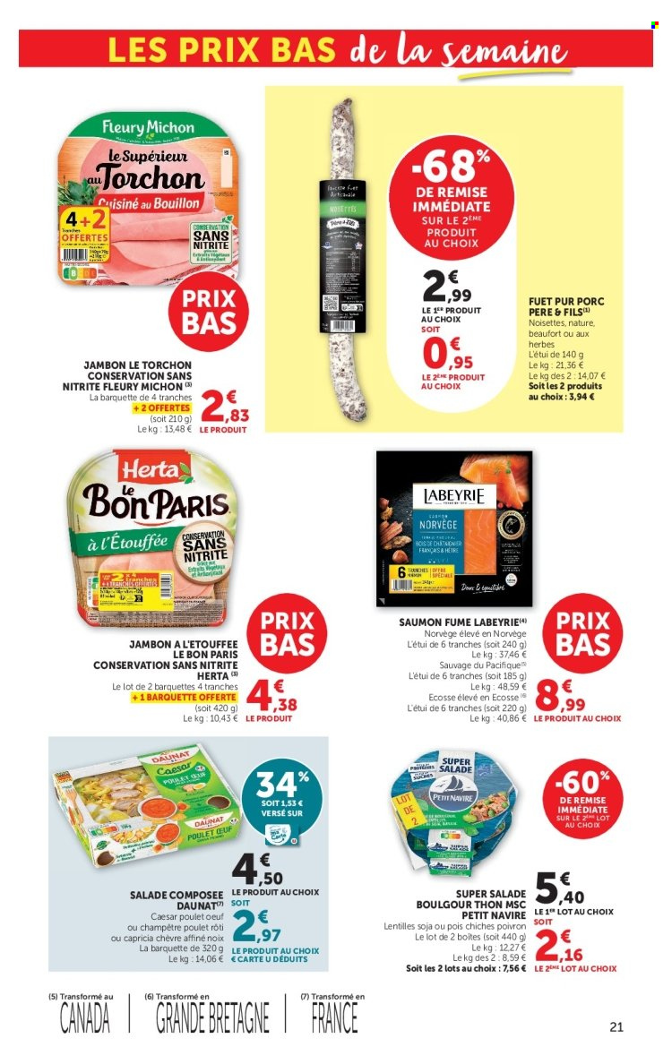 Catalogue HYPER U - 18.08.2026 - 30.08.2026. Page 21
