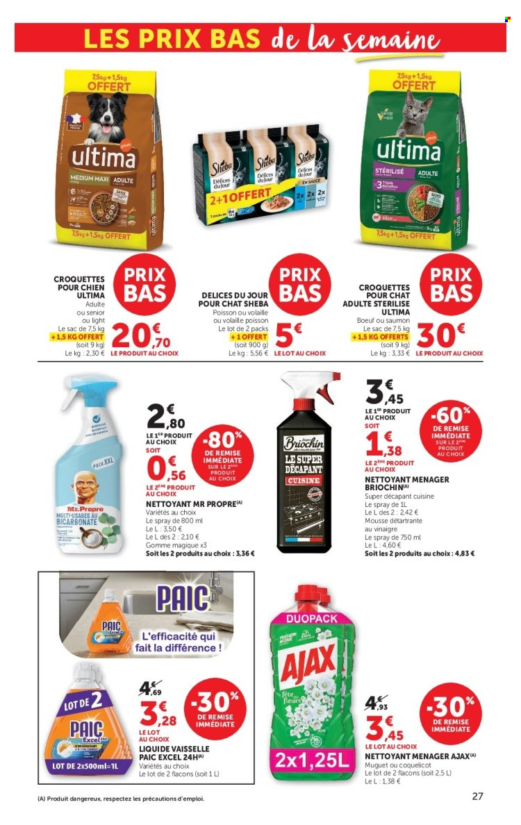 Catalogue HYPER U - 18.08.2026 - 30.08.2026. Page 27