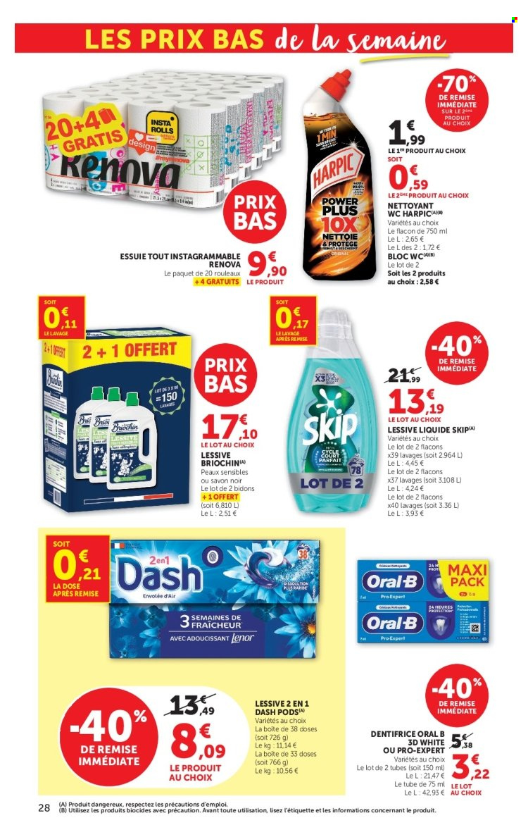 Catalogue HYPER U - 18.08.2026 - 30.08.2026. Page 28