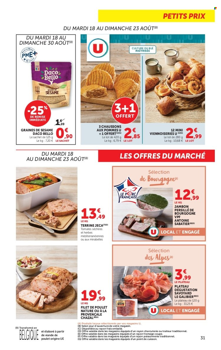 Catalogue HYPER U - 18.08.2026 - 30.08.2026. Page 31