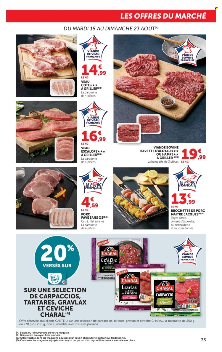 Catalogue HYPER U - 18.08.2026 - 30.08.2026. Page 33