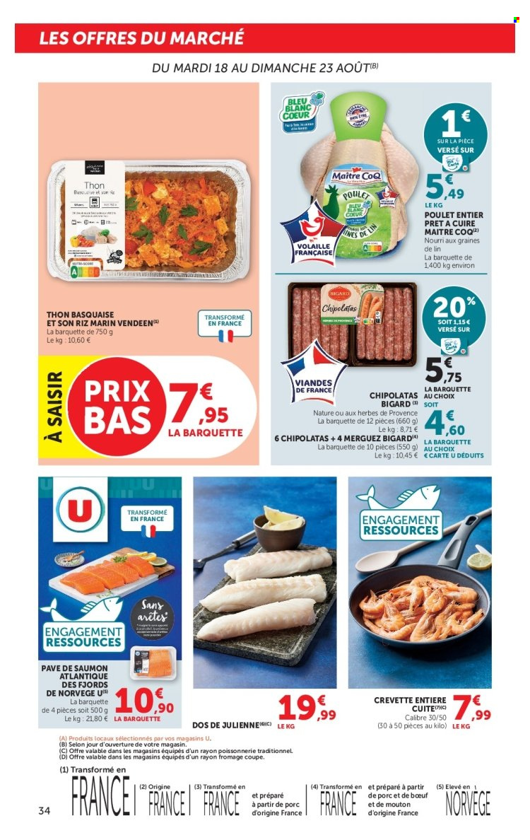 Catalogue HYPER U - 18.08.2026 - 30.08.2026. Page 34