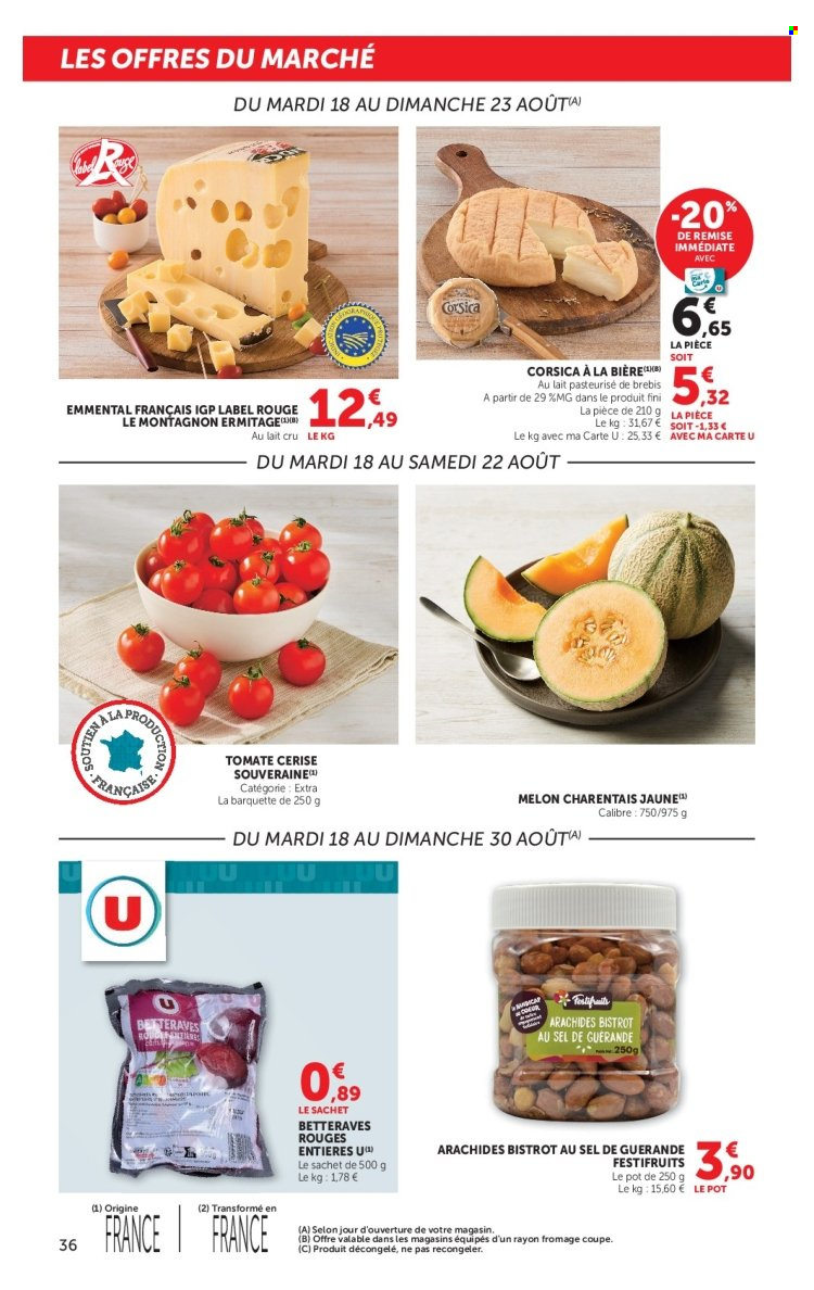 Catalogue HYPER U - 18.08.2026 - 30.08.2026. Page 36
