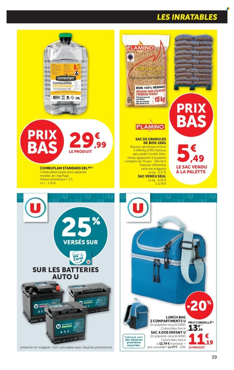 Catalogue HYPER U - 18.08.2026 - 30.08.2026. Page 39