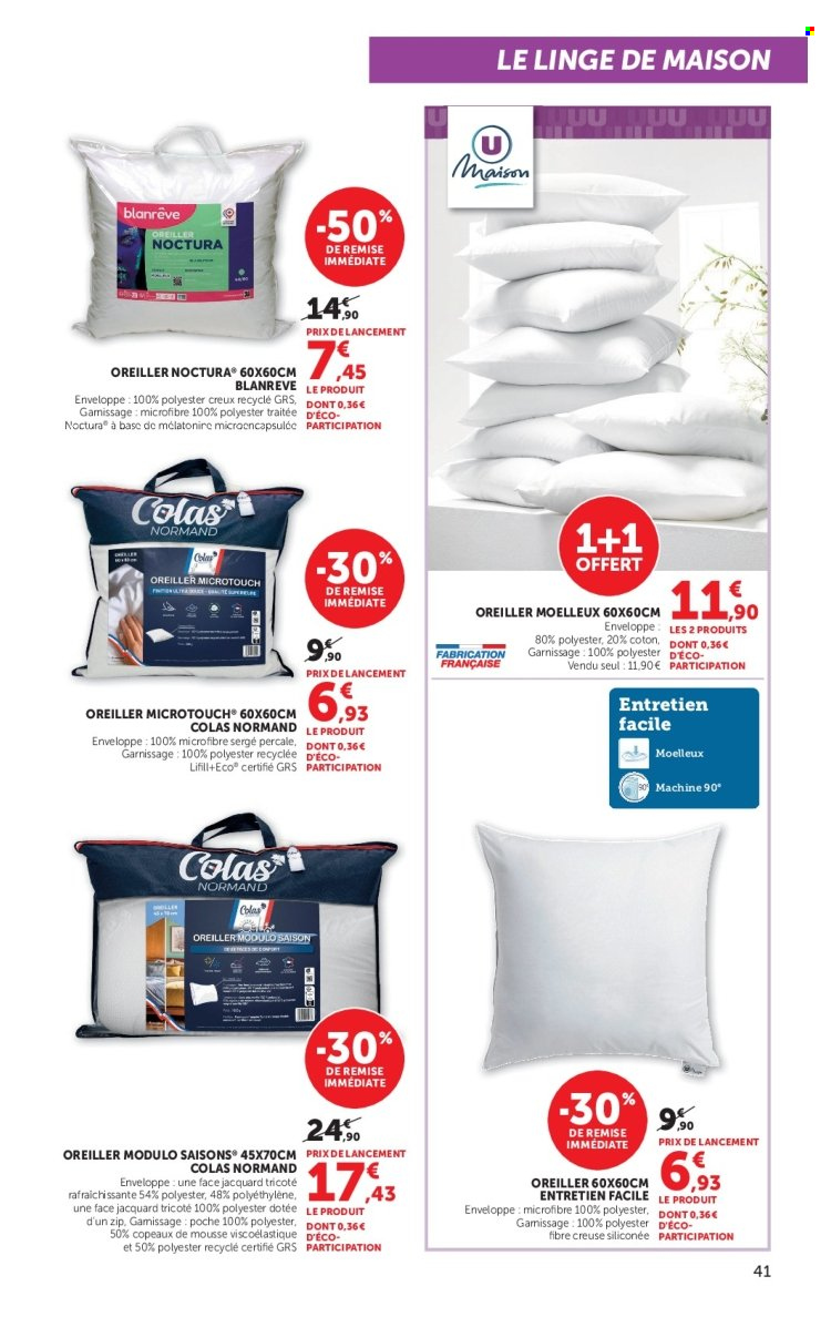 Catalogue HYPER U - 18.08.2026 - 30.08.2026. Page 41