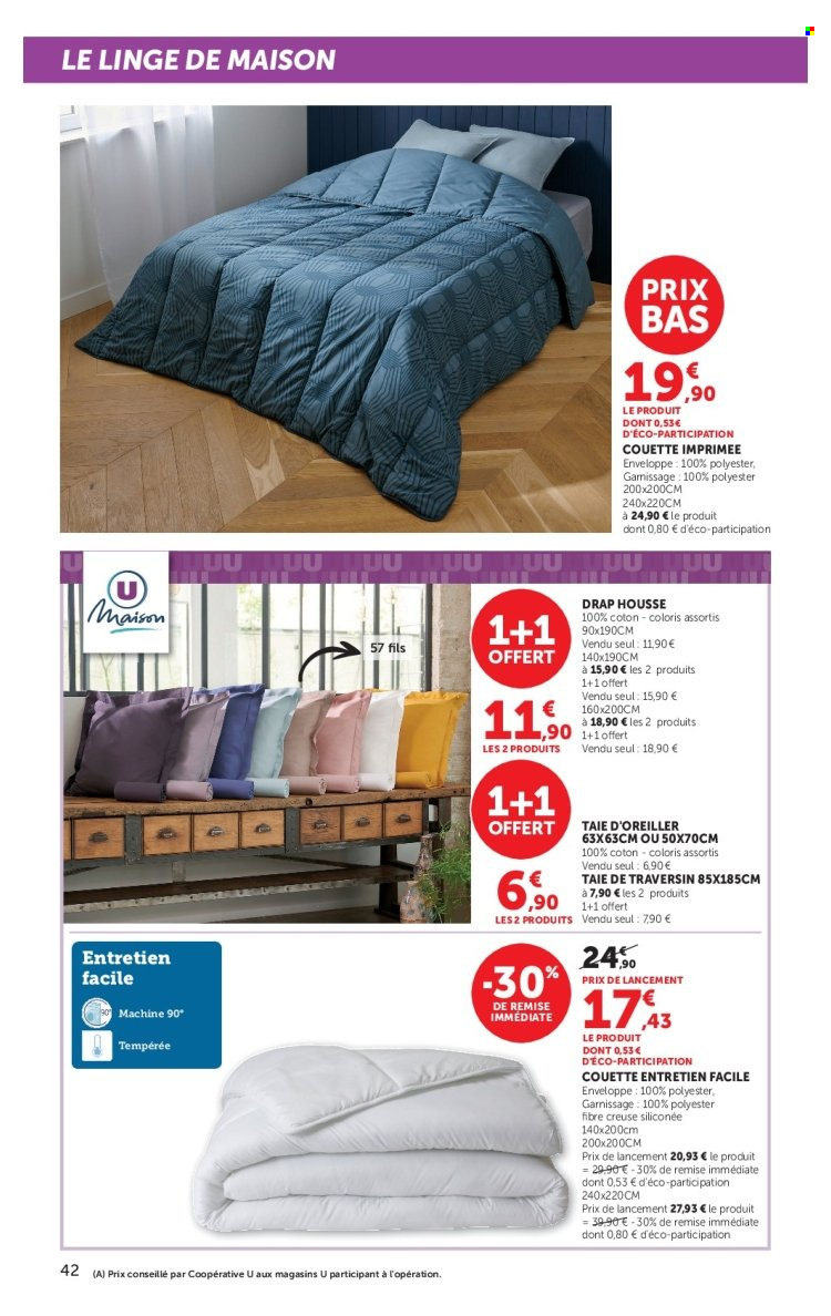 Catalogue HYPER U - 18.08.2026 - 30.08.2026. Page 42
