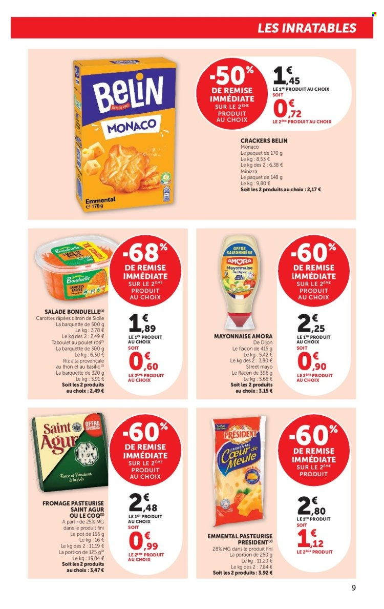 Catalogue SUPER U - 18.08.2026 - 30.08.2026. Page 9