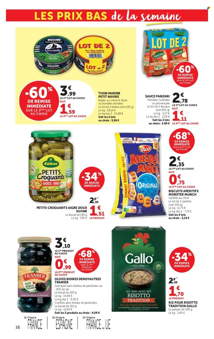 Catalogue SUPER U - 18.08.2026 - 30.08.2026. Page 16
