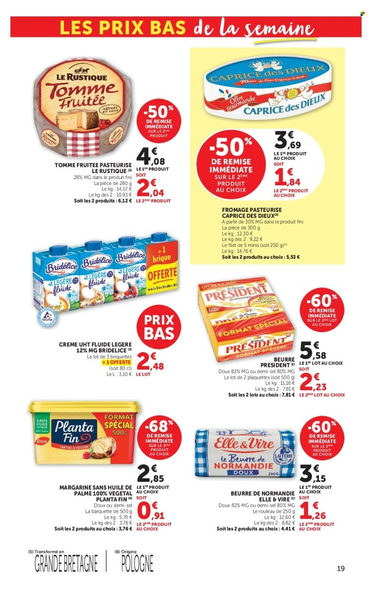 Catalogue SUPER U - 18.08.2026 - 30.08.2026. Page 19