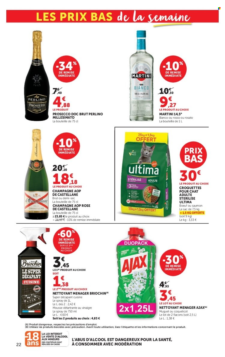 Catalogue SUPER U - 18.08.2026 - 30.08.2026. Page 22