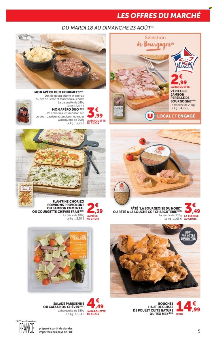 Catalogue U express - 18.08.2026 - 30.08.2026. Page 5