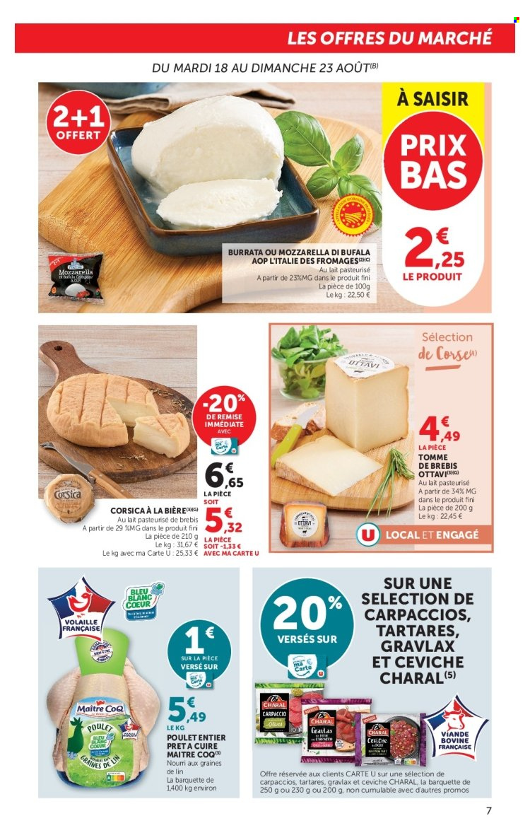 Catalogue U express - 18.08.2026 - 30.08.2026. Page 7