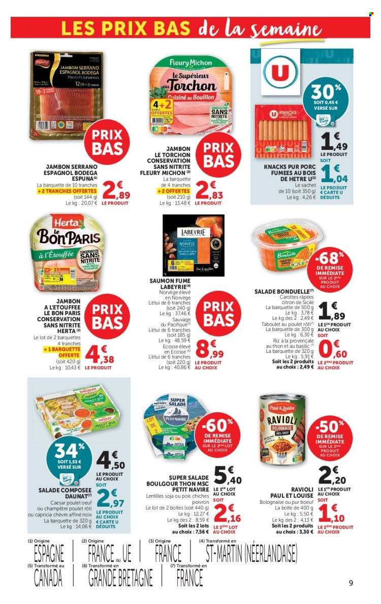 Catalogue U express - 18.08.2026 - 30.08.2026. Page 9
