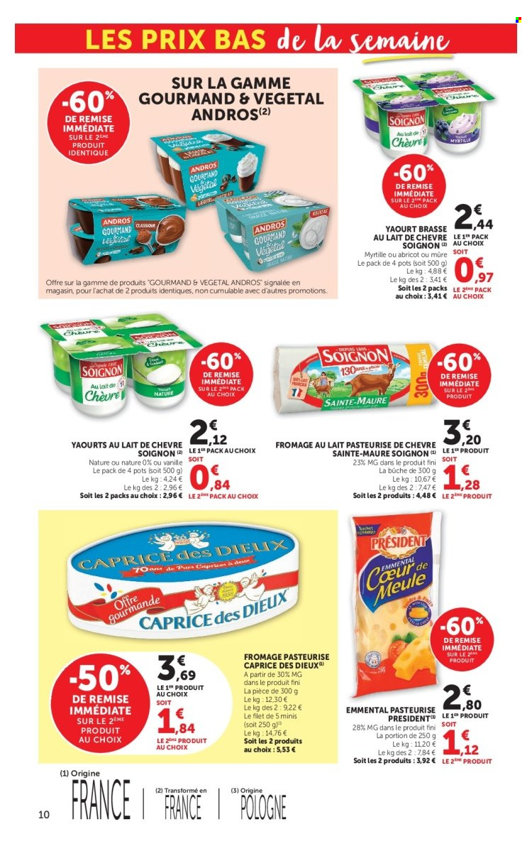 Catalogue U express - 18.08.2026 - 30.08.2026. Page 10