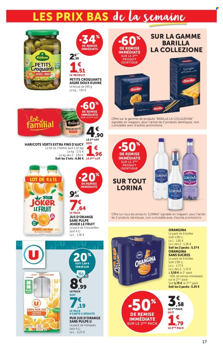 Catalogue U express - 18.08.2026 - 30.08.2026. Page 17
