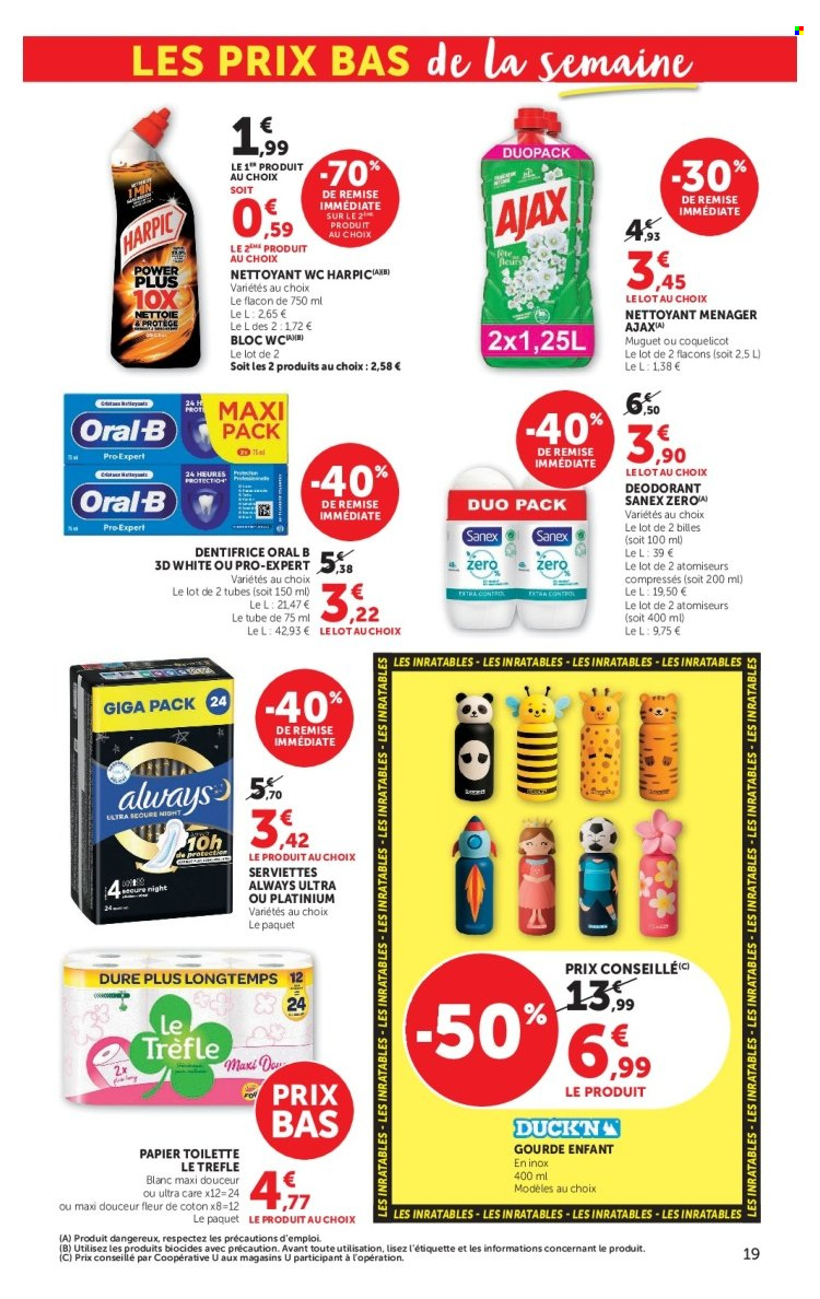 Catalogue U express - 18.08.2026 - 30.08.2026. Page 19