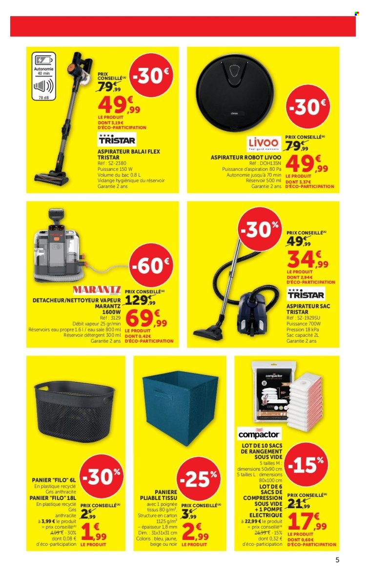Catalogue SUPER U - 18.08.2026 - 06.09.2026. Page 5