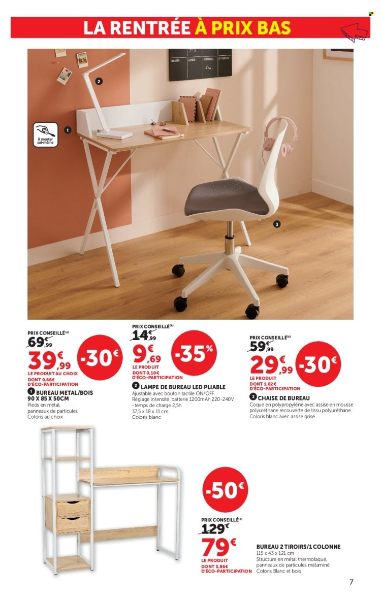 Catalogue SUPER U - 18.08.2026 - 06.09.2026. Page 7