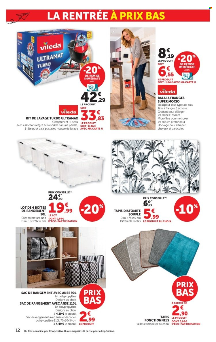 Catalogue SUPER U - 18.08.2026 - 06.09.2026. Page 12