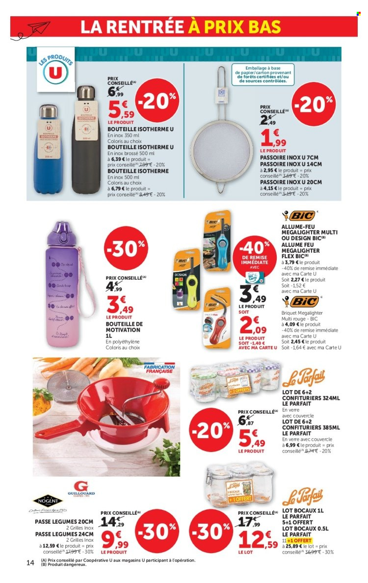 Catalogue SUPER U - 18.08.2026 - 06.09.2026. Page 14